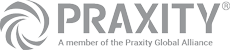 Praxity Logo