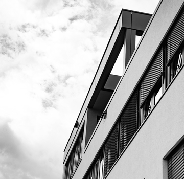 Foto HWS Gebäude